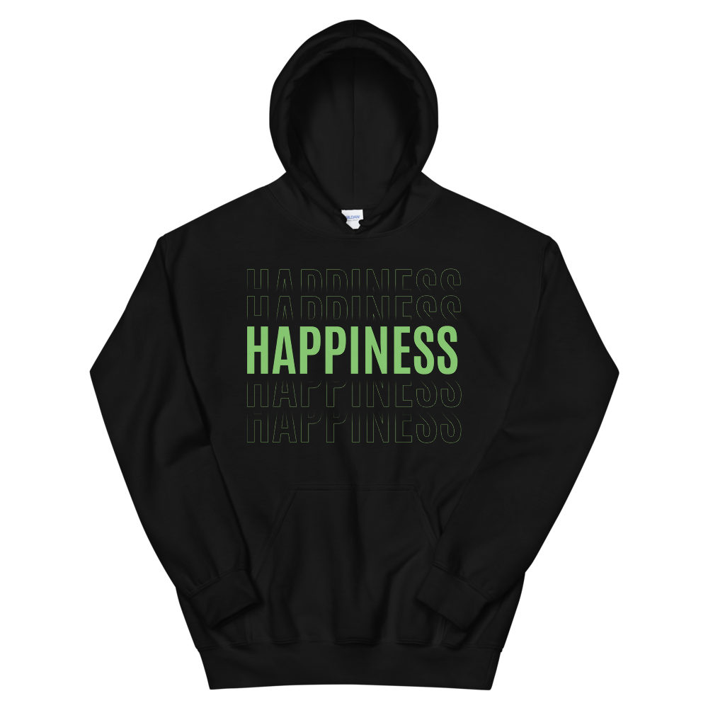 "Happiness" Unisex Hoodie