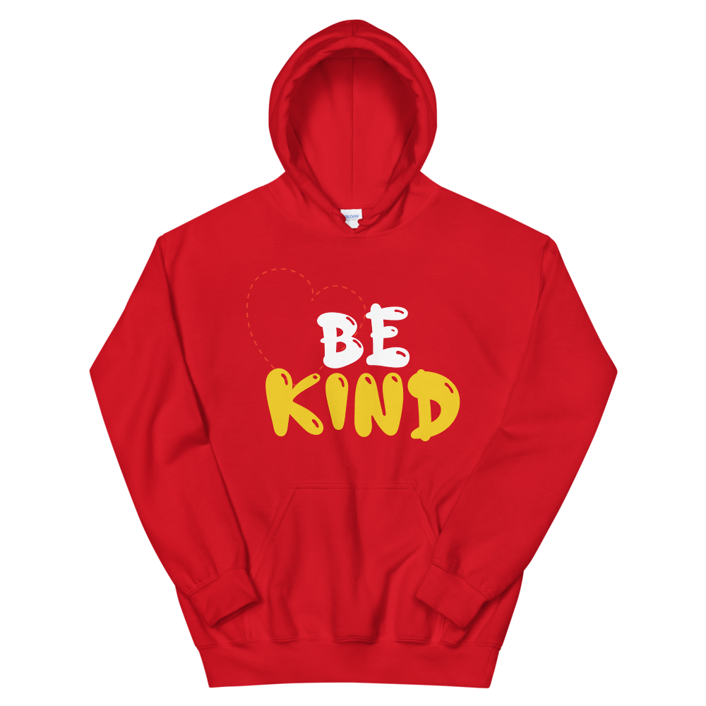 "Be Kind" Unisex Hoodie