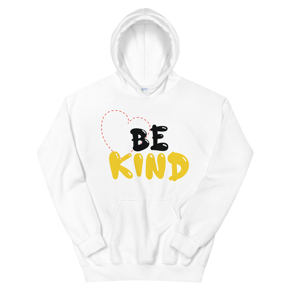 "Be Kind" Unisex Hoodie