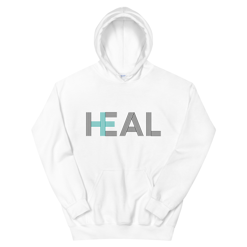 "HEAL" Unisex Hoodie